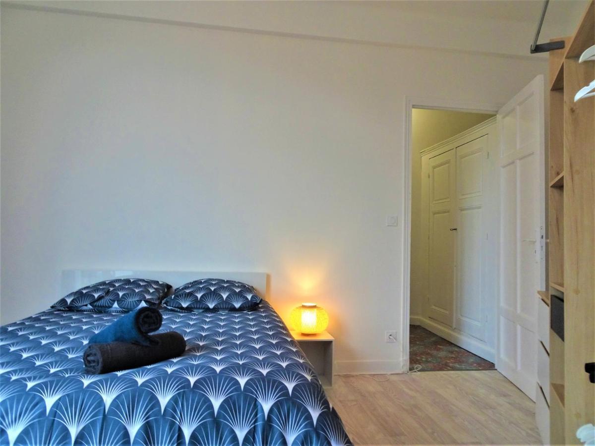 Chambre Privee Et Spacieuse Au Sein D'Un Logement Partage - Central, Quartier Villebourbon - 3 Chambres Doubles - 2 Balcons - Places De Stationnements Gratuites - 5 Min A Pied Gare Et Hypercentre Montauban Bagian luar foto